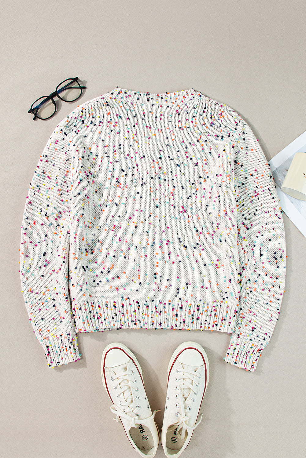 Maglione dal design elegante