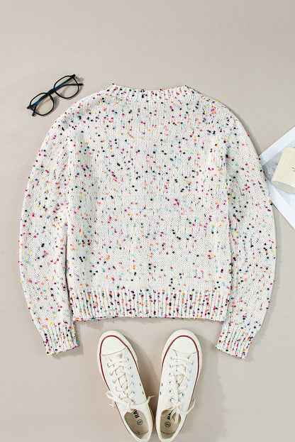Maglione dal design elegante