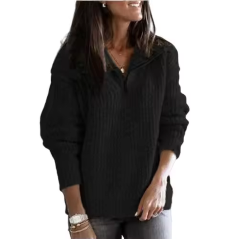 Maglione dal design classico