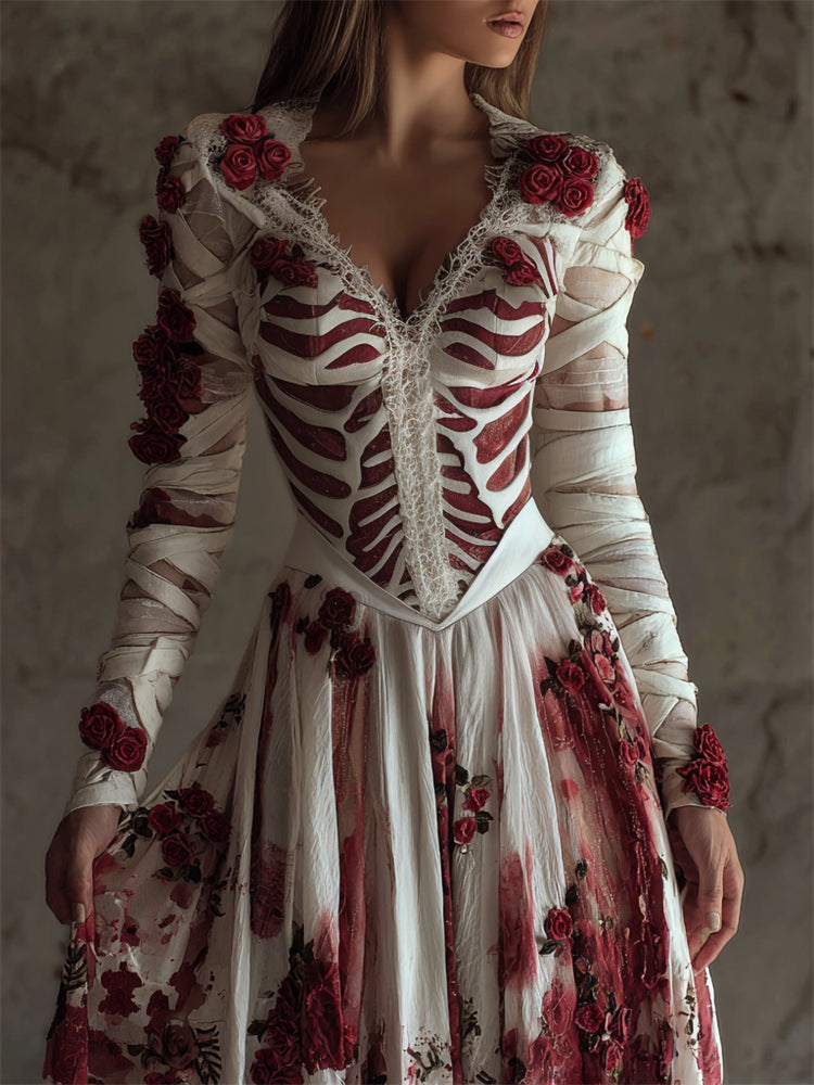 Vestito vintage classico