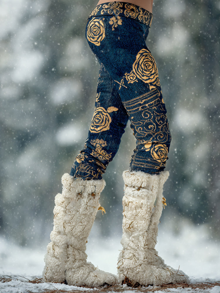 Capo ispirato al vintage