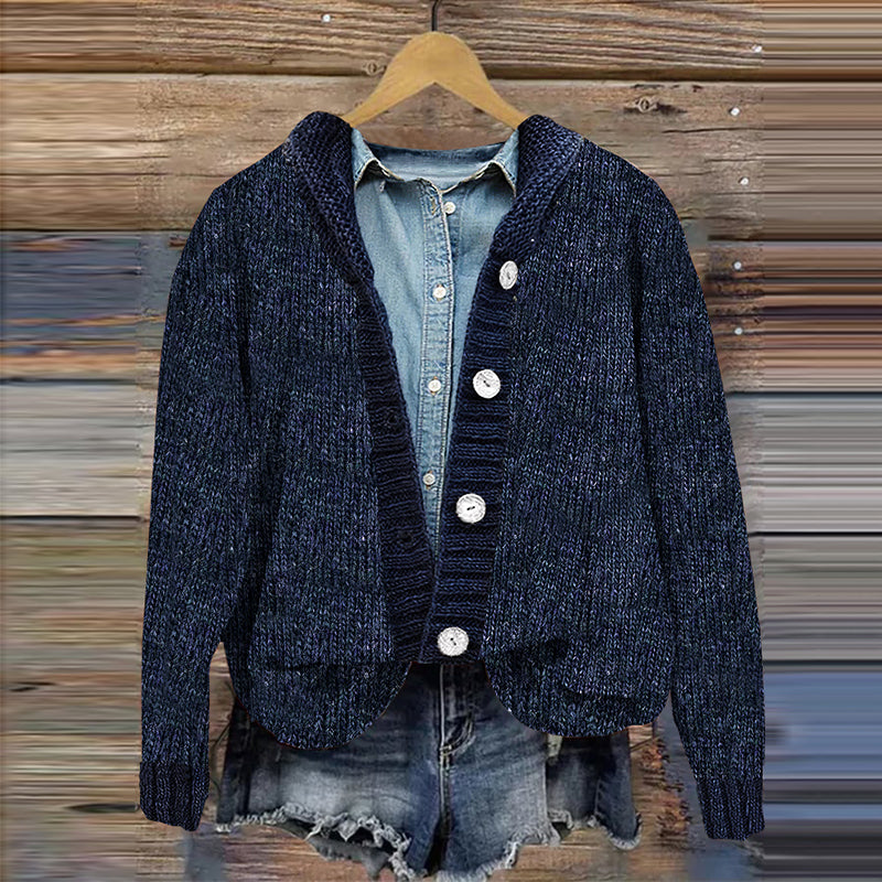 Cardigan splendidamente realizzato