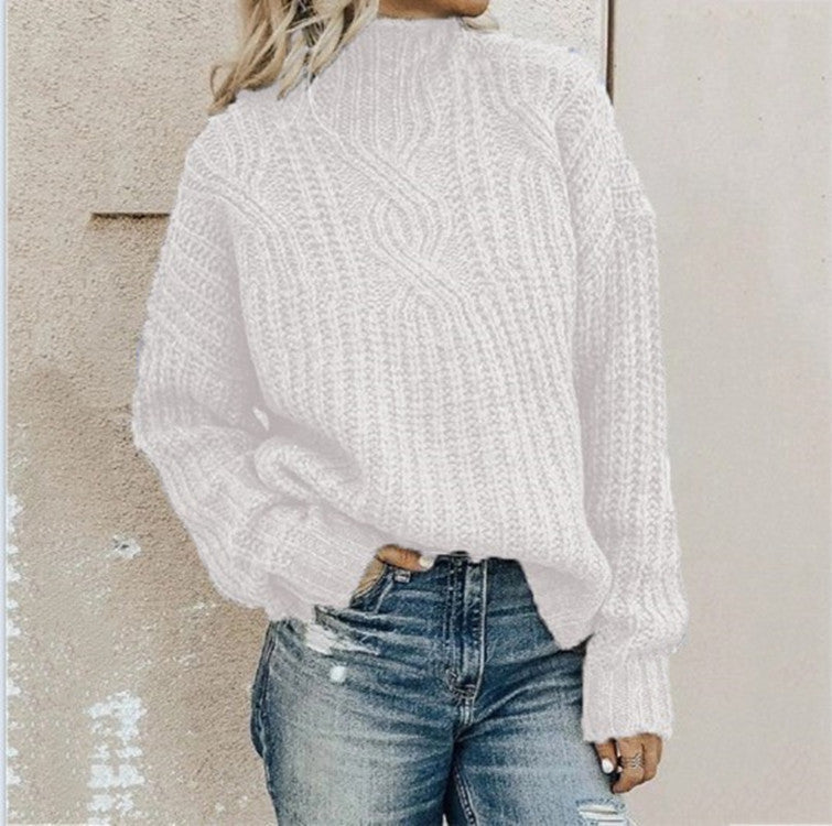 Maglione in stile vintage senza tempo