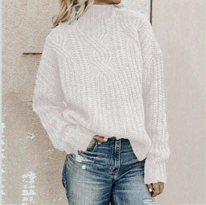Maglione in stile vintage senza tempo