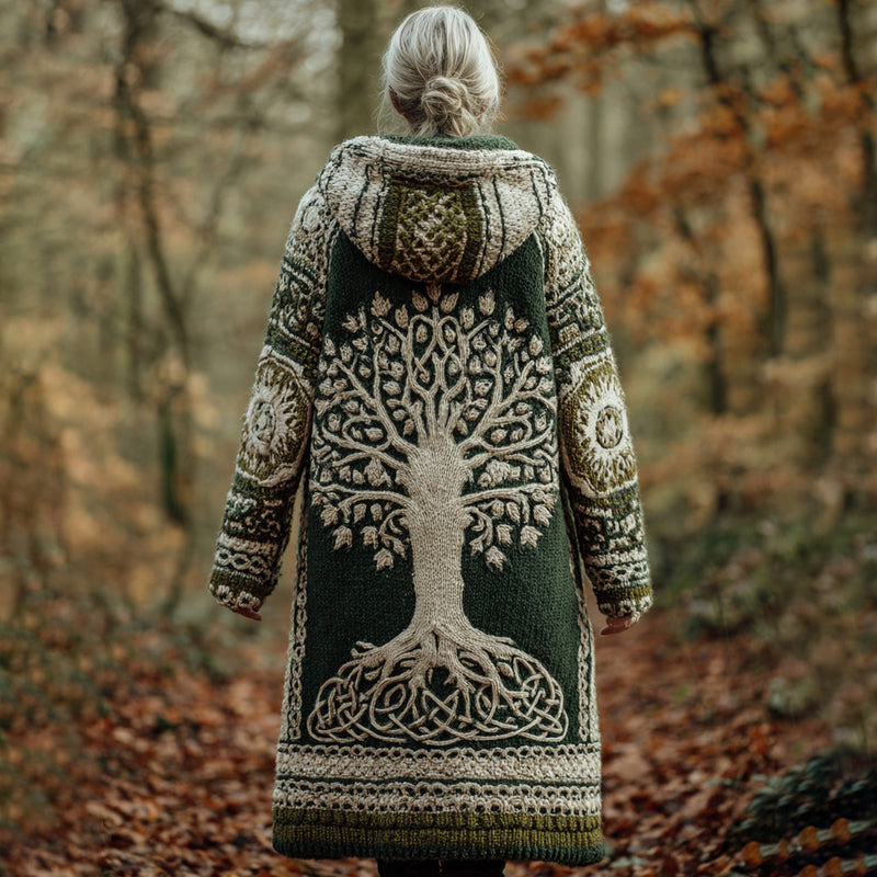 Cardigan vintage classico