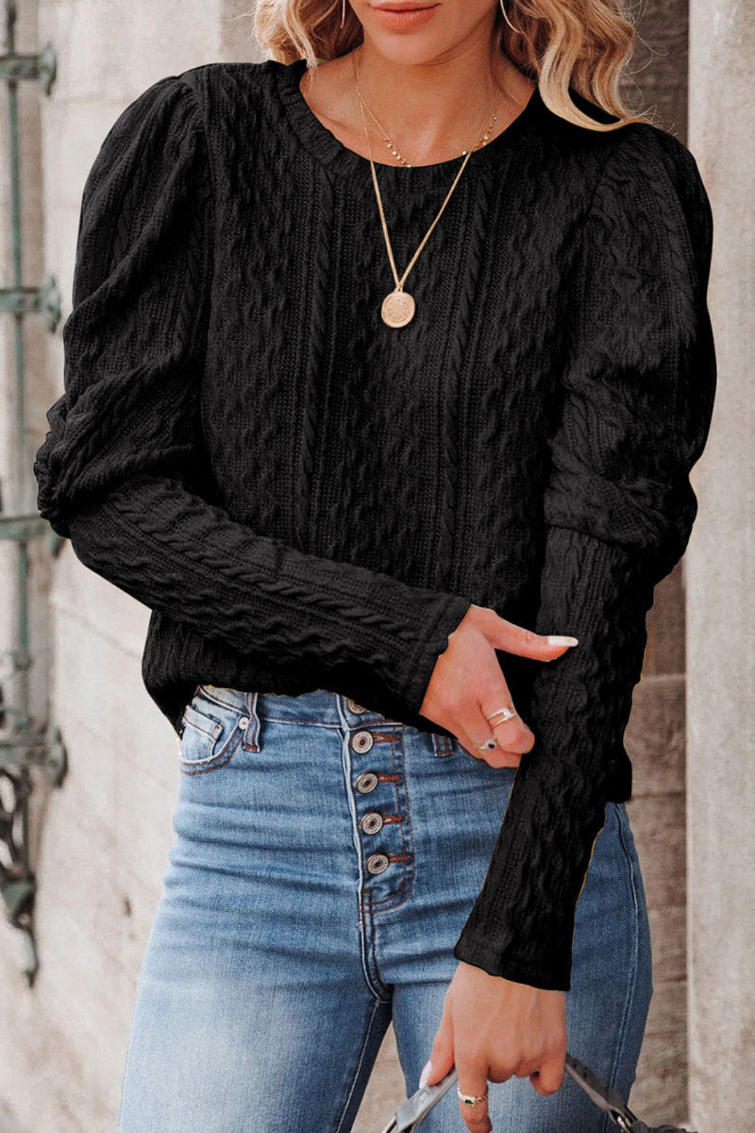 Maglione ispirato al vintage