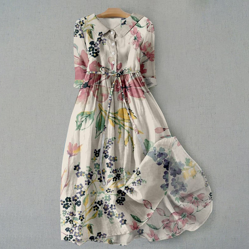 Vestito vintage classico