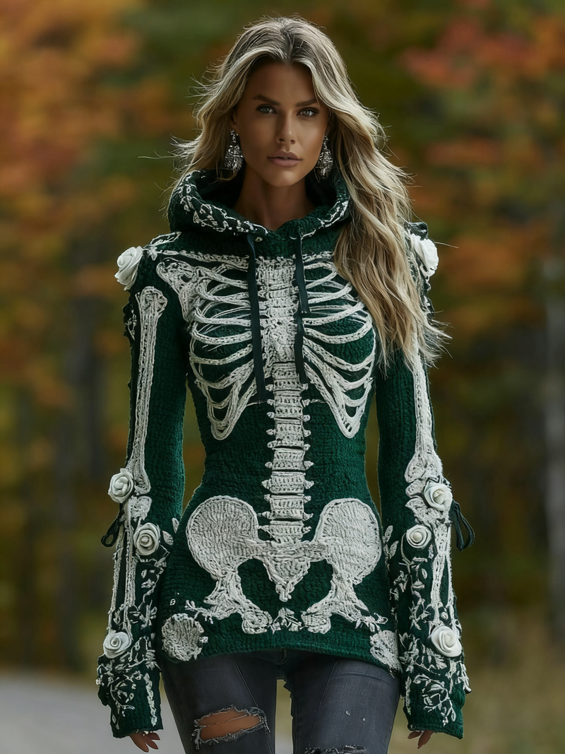 Maglione dal design classico