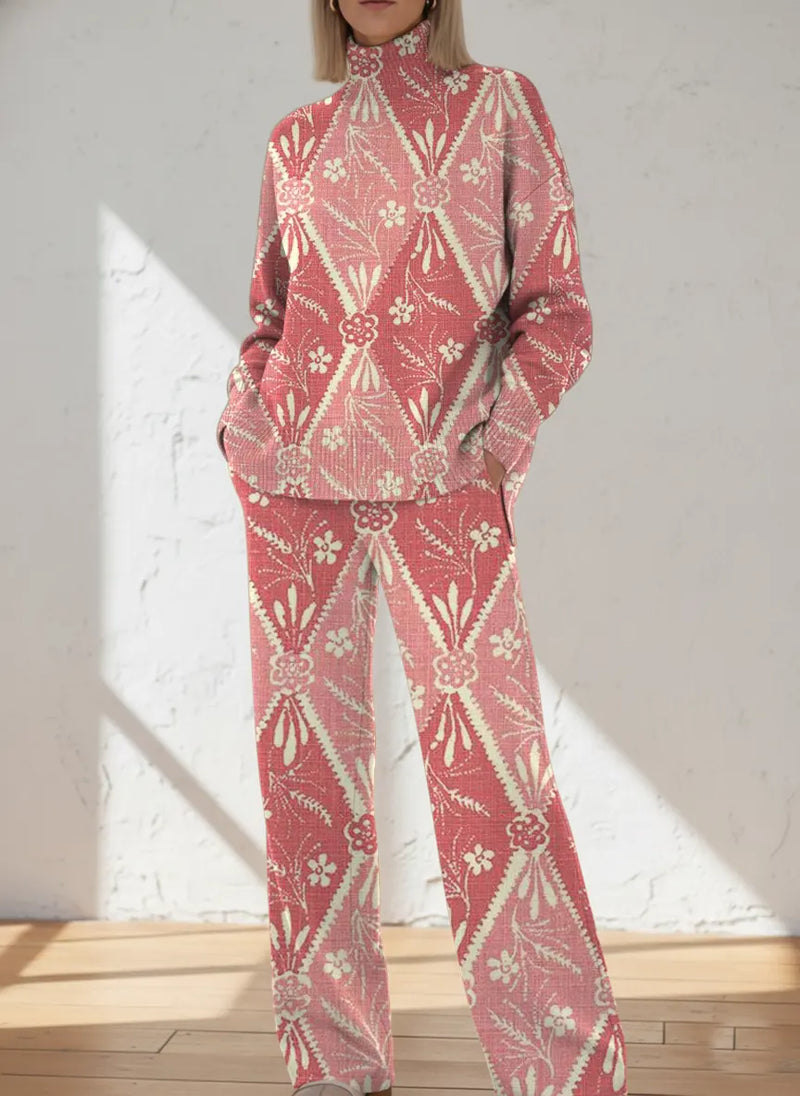 Pantaloni in stile vintage senza tempo