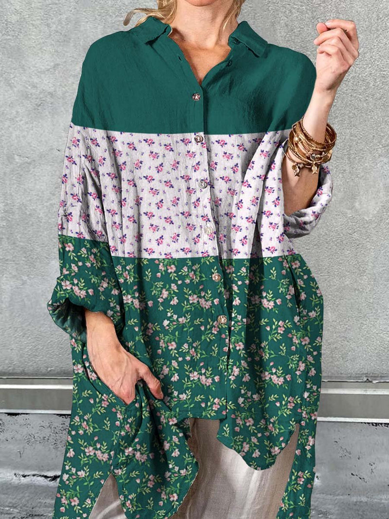 Camicia dal design elegante