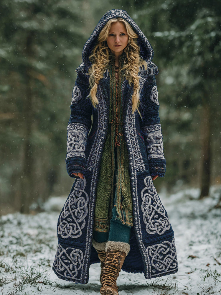Cardigan ispirato al vintage