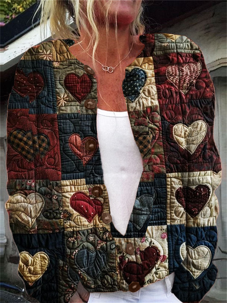Cardigan dal design classico