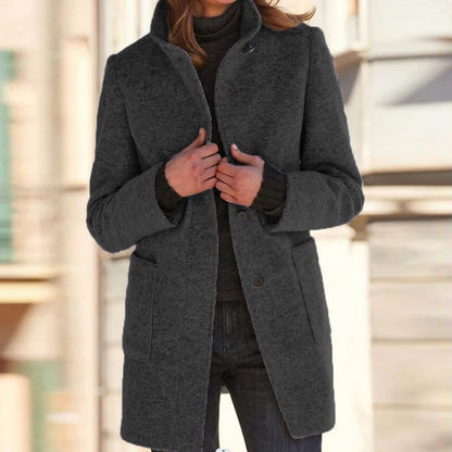 Carolyn | Simple and Stylish winter Coat