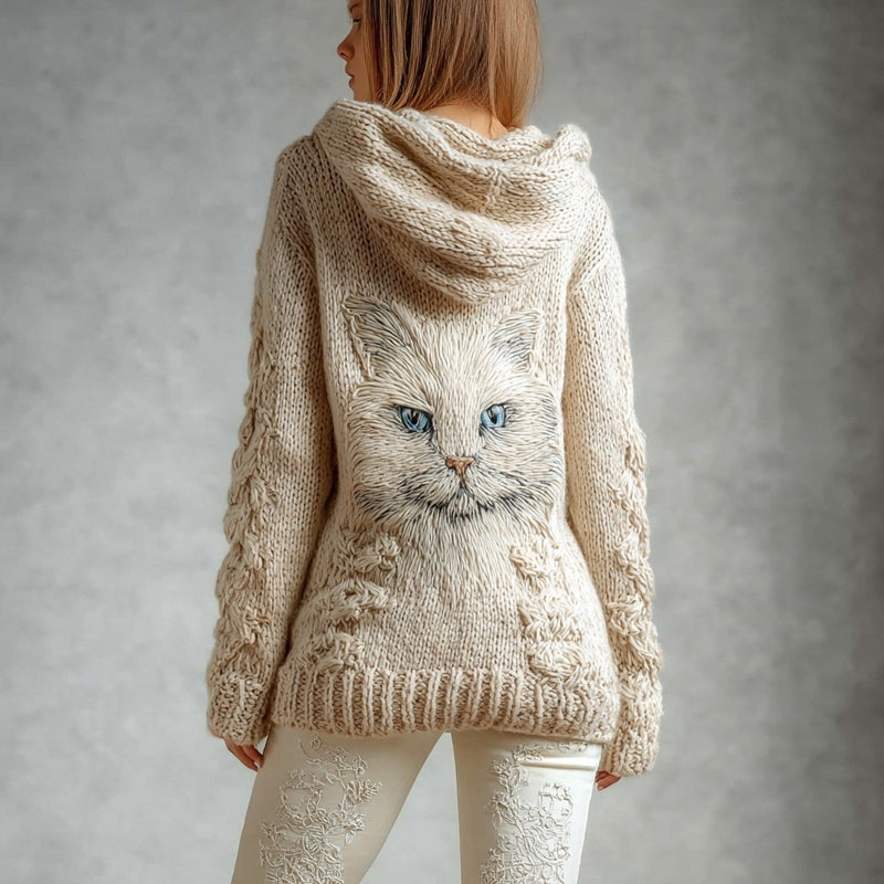 Cardigan vintage classico