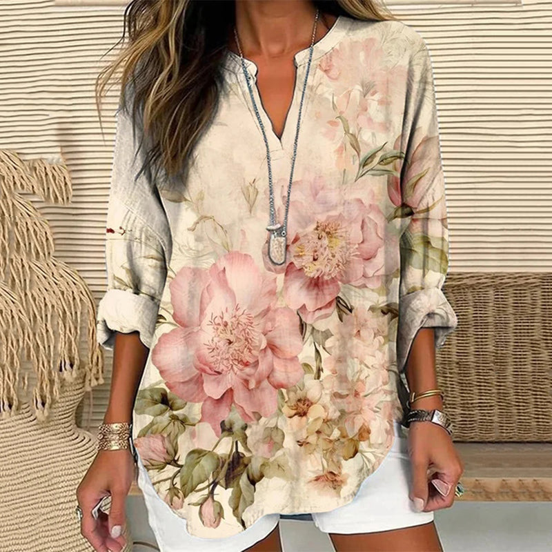 Camicia dal design raffinato