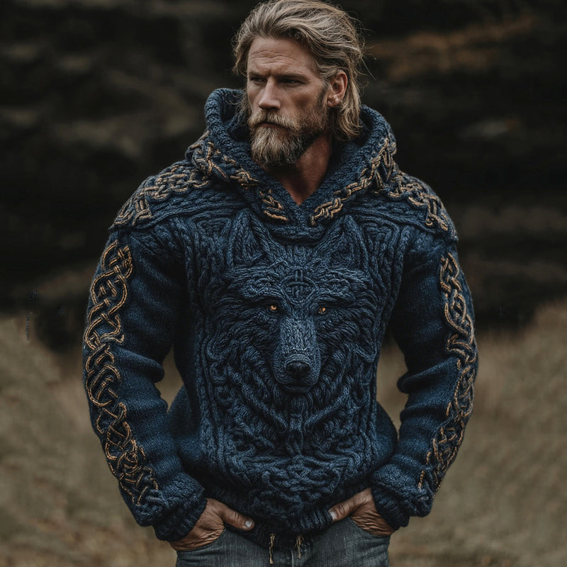 Maglione vintage classico