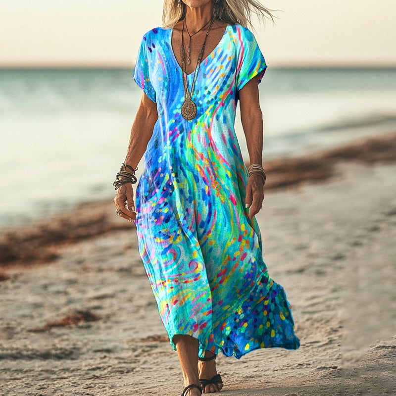 Vestito in stile vintage senza tempo