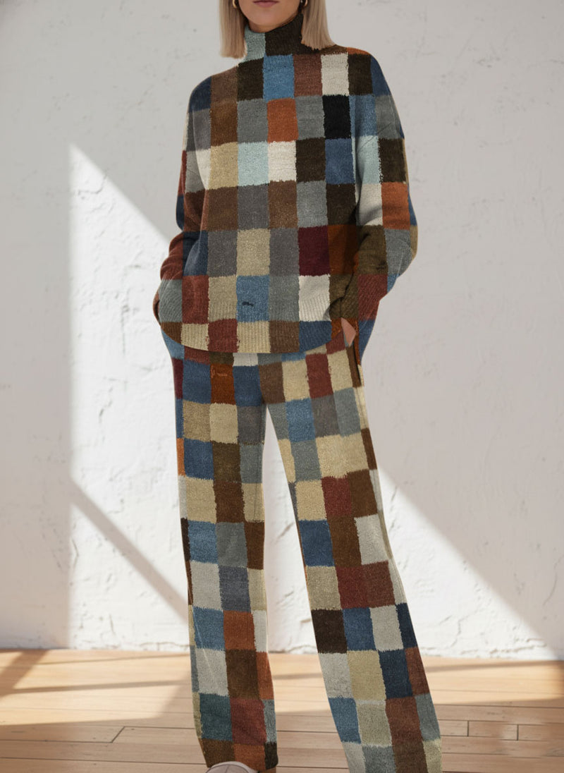 Pantaloni in stile vintage senza tempo