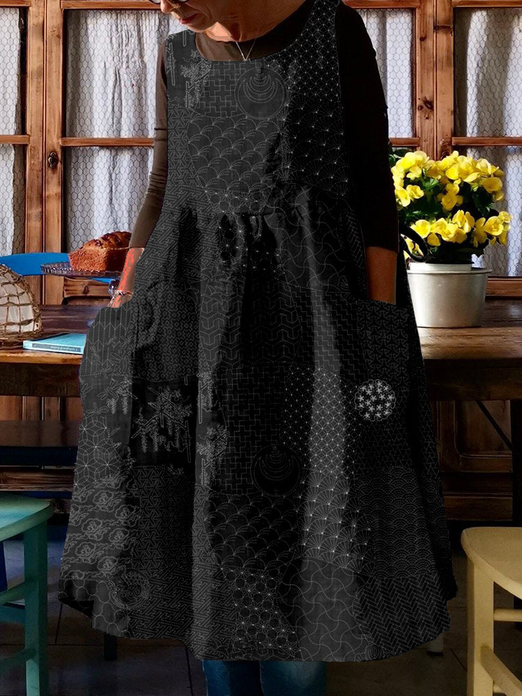 Vestito vintage classico