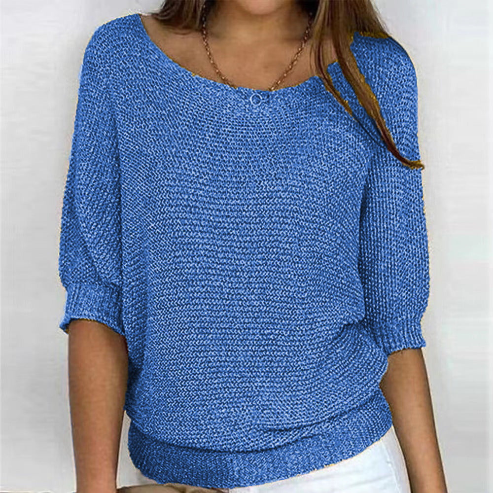 Maglione ispirato al vintage