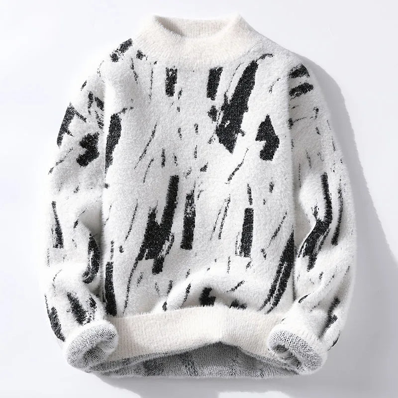 Maglione dal design elegante