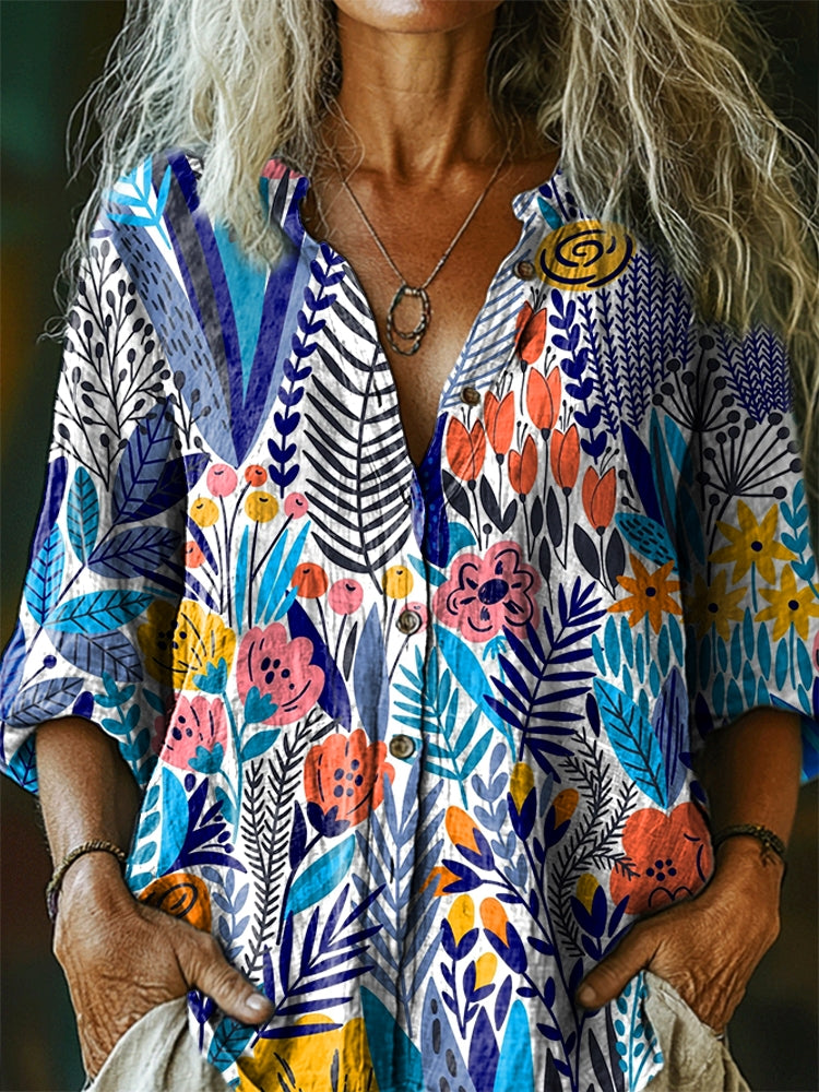 Camicia vintage classico