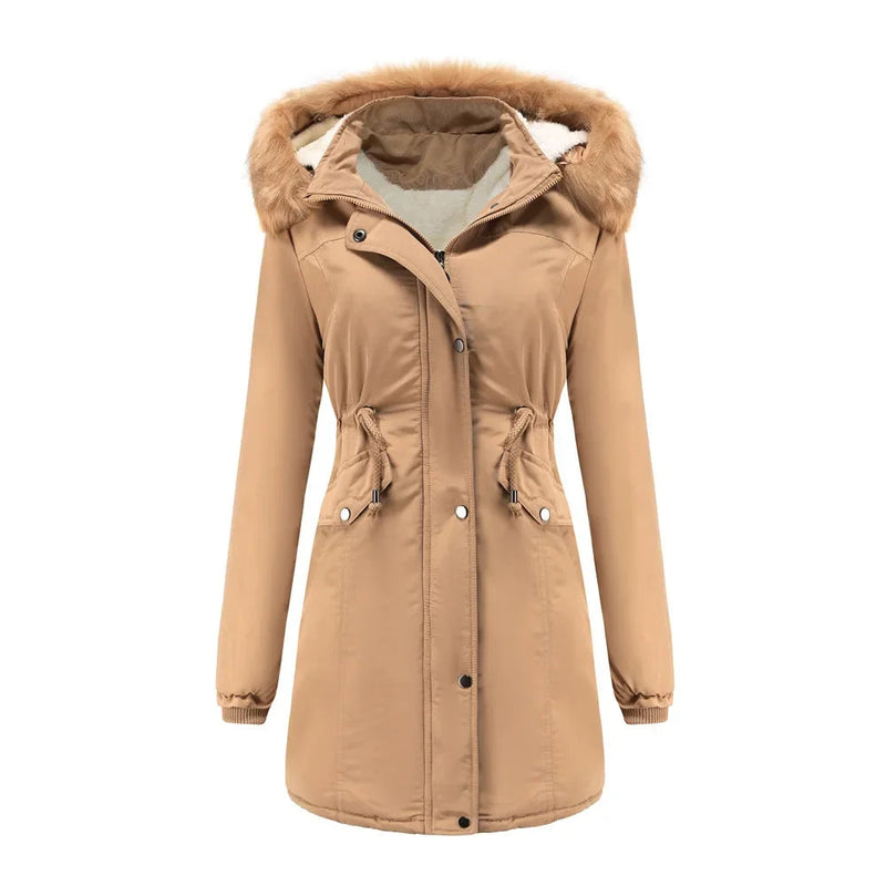 Cappotto in stile vintage senza tempo