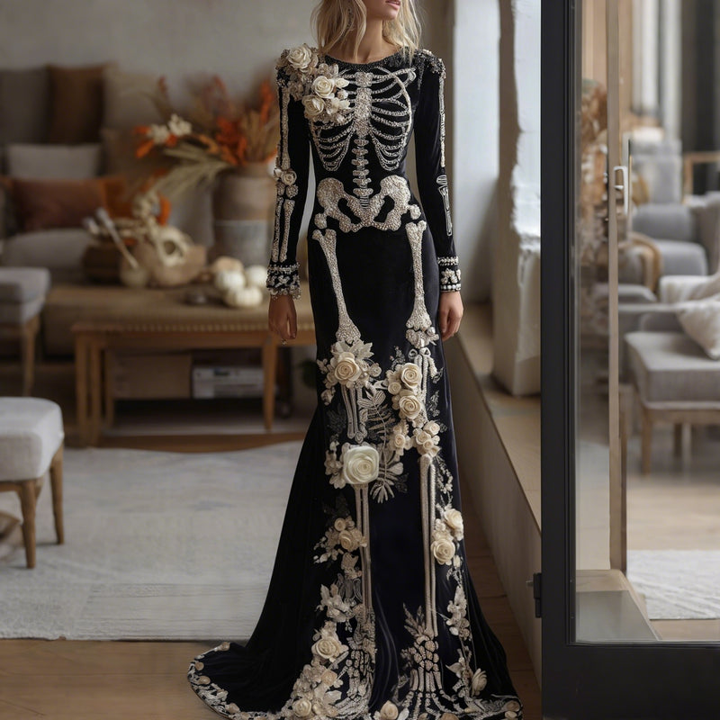 Vestito dal design raffinato