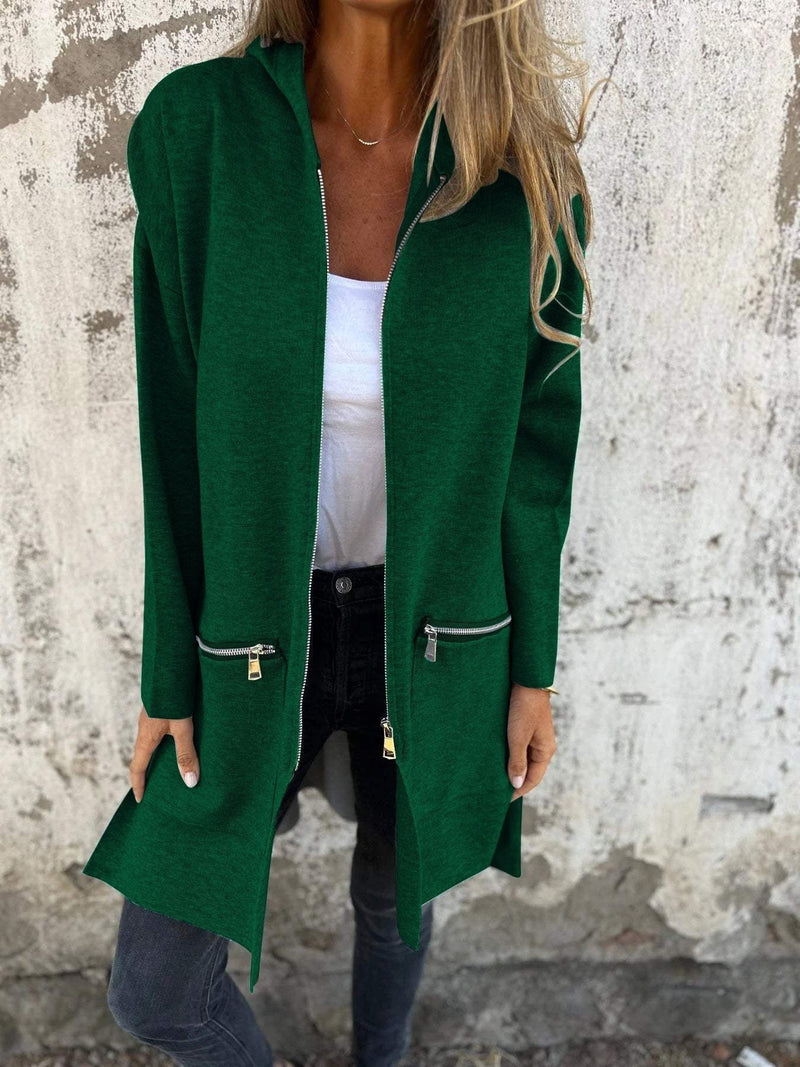 Cappotto dal design curato