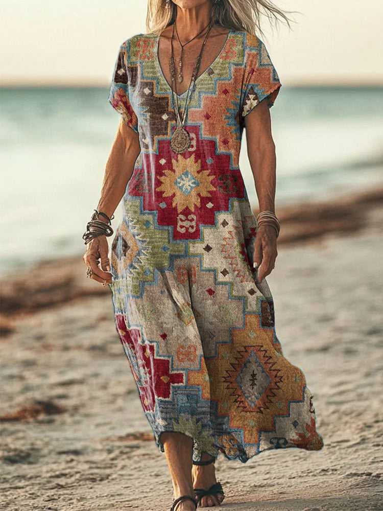 Vestito dal design classico