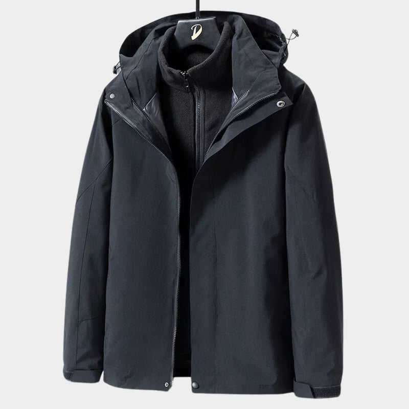 Cappotto ispirato al vintage