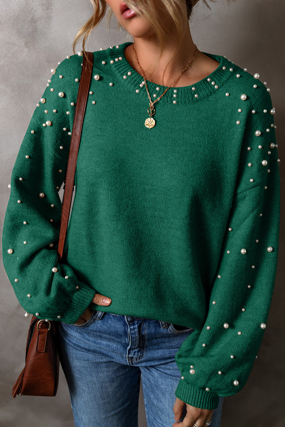 Maglione ispirato al vintage
