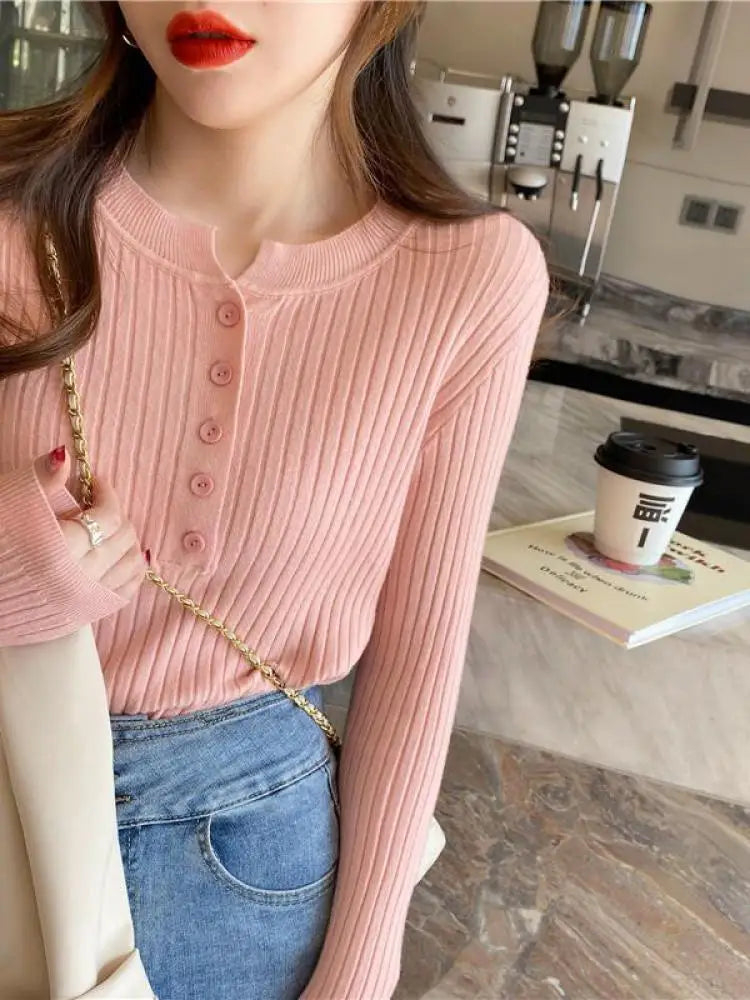 Maglione in stile vintage senza tempo