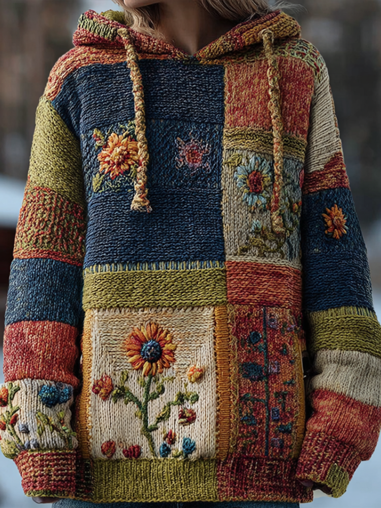 Maglione dal design elegante