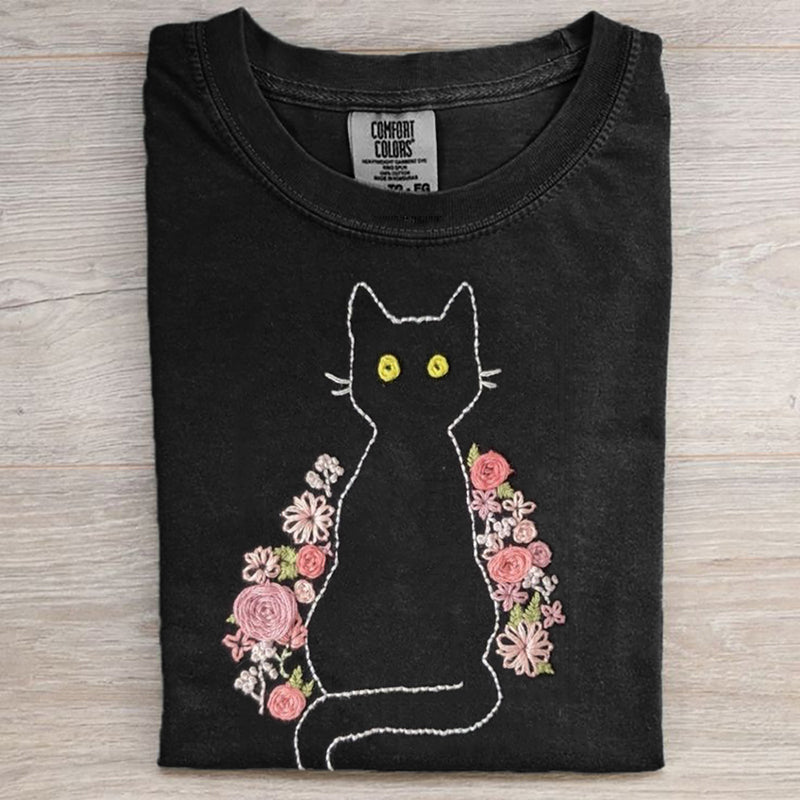 Camicia dal design curato