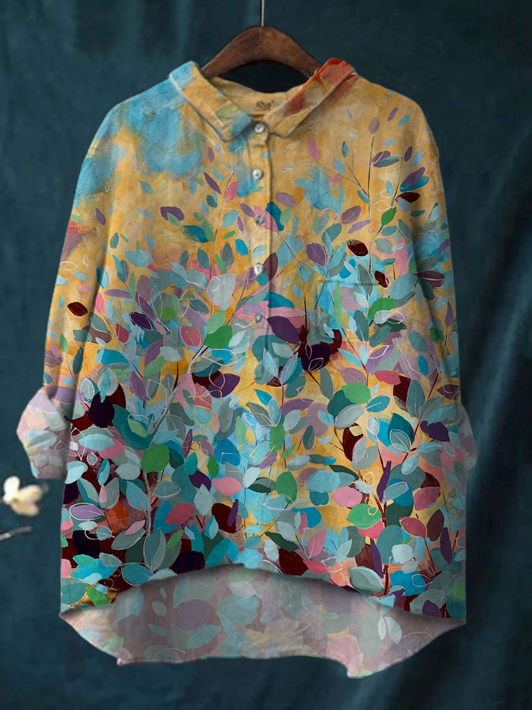 Camicia dal design raffinato