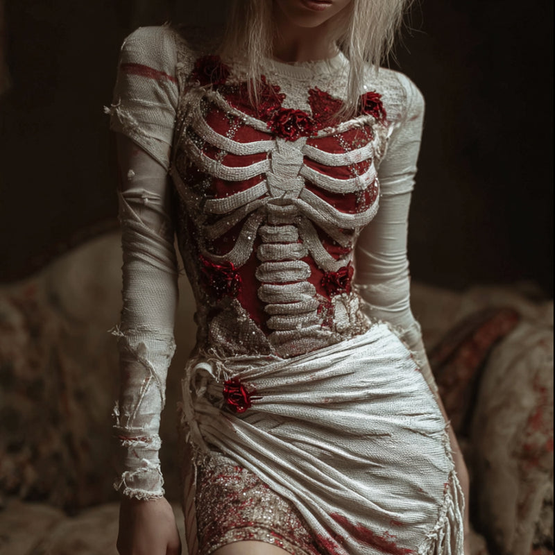 Vestito in stile vintage senza tempo