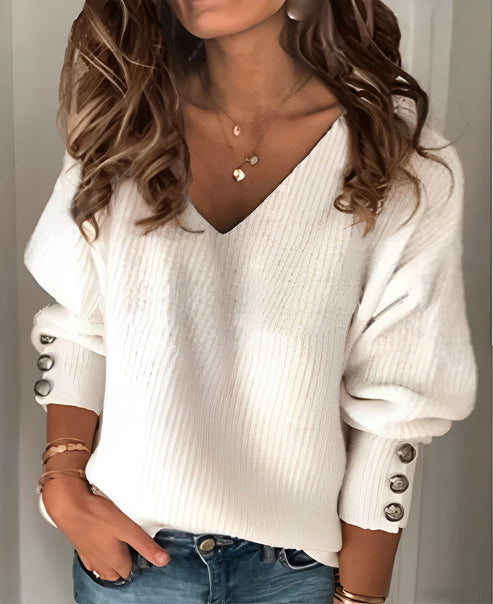 Maglione splendidamente realizzato