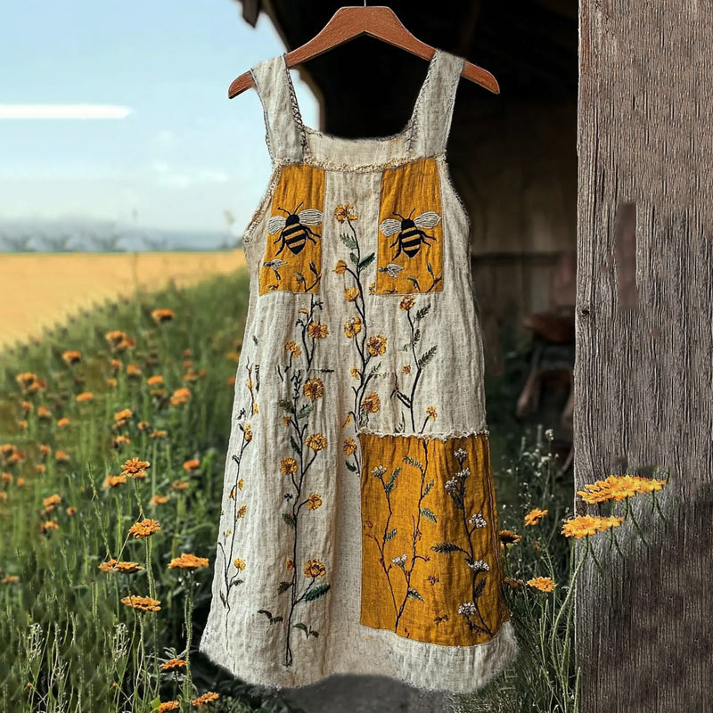 Vestito in stile vintage senza tempo