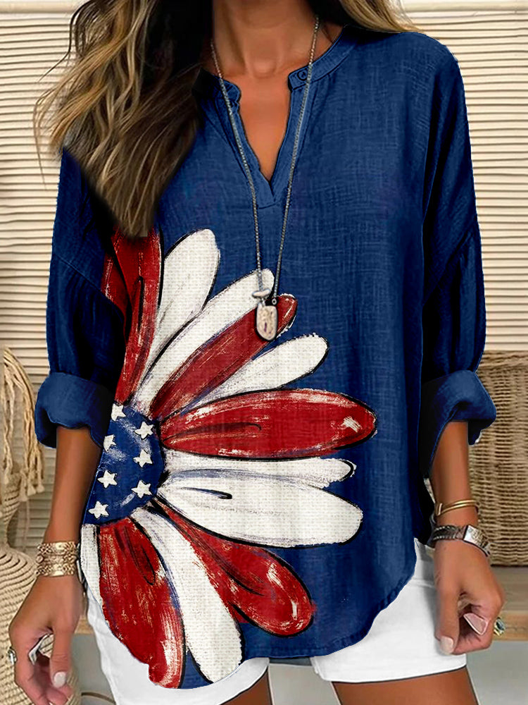 Camicia dal design elegante