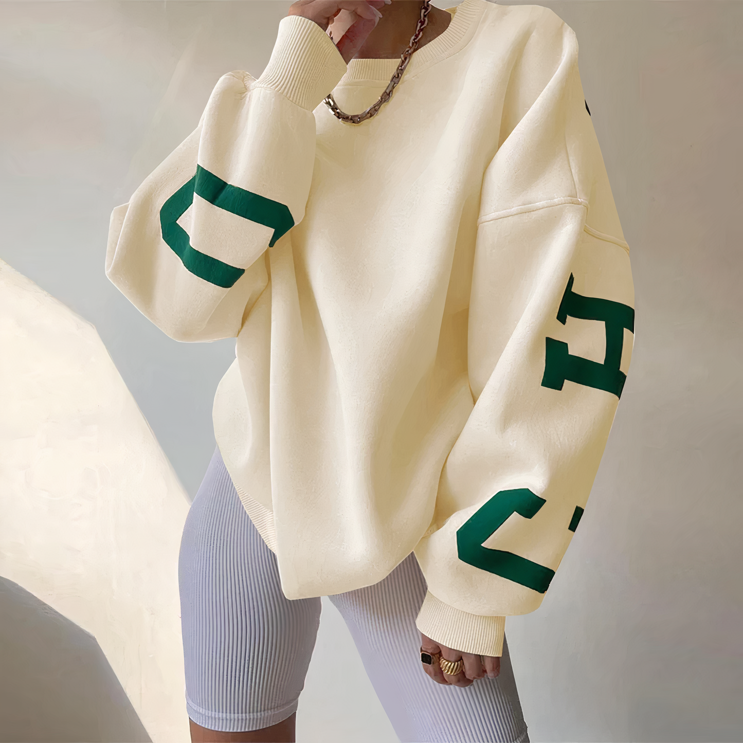Maglione vintage classico