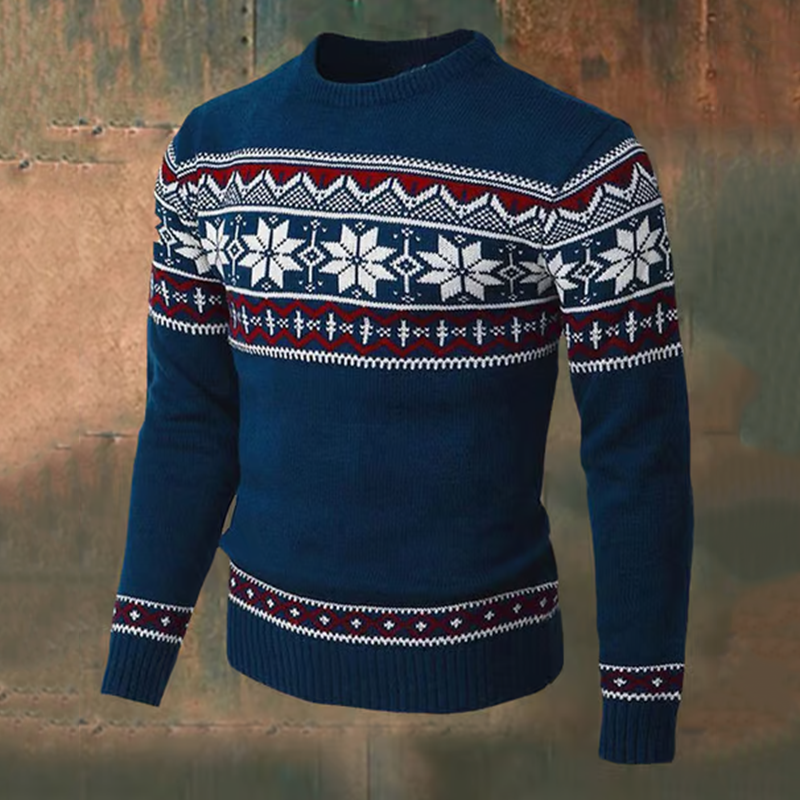 Maglione vintage classico