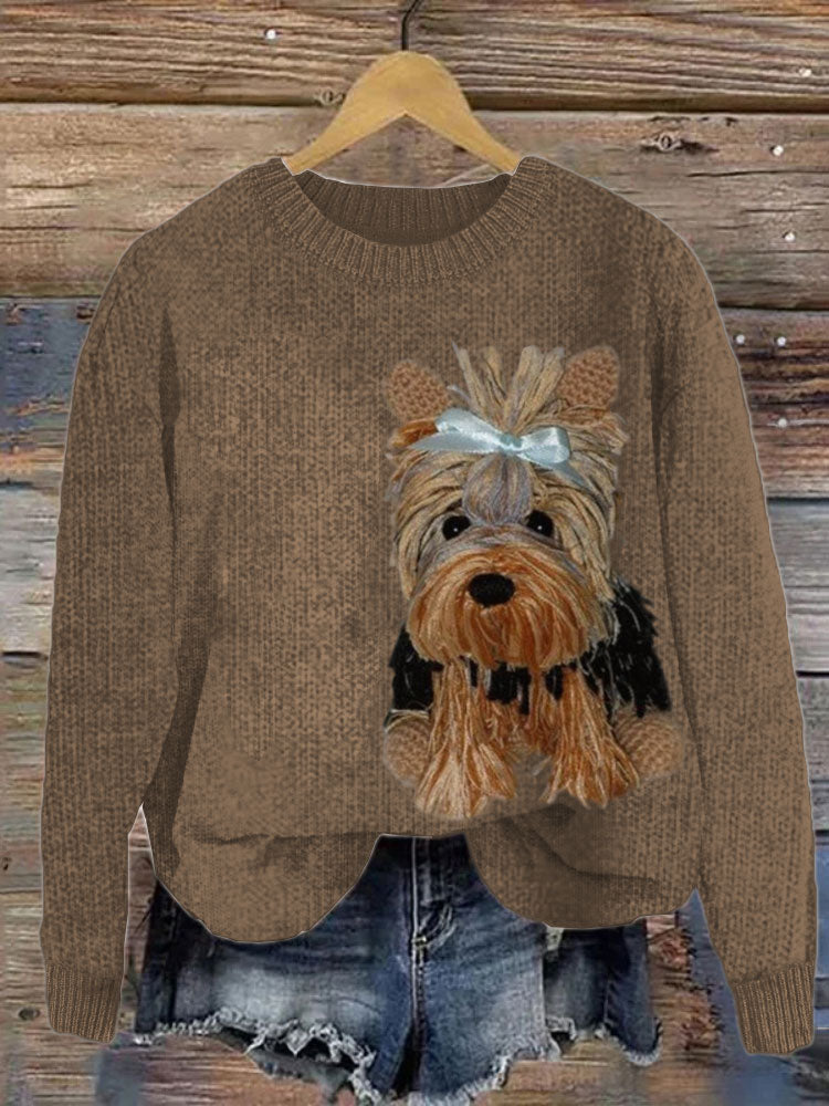 Maglione vintage classico