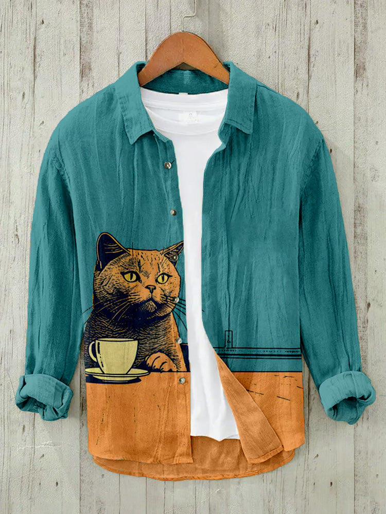 Camicetta in stile vintage senza tempo