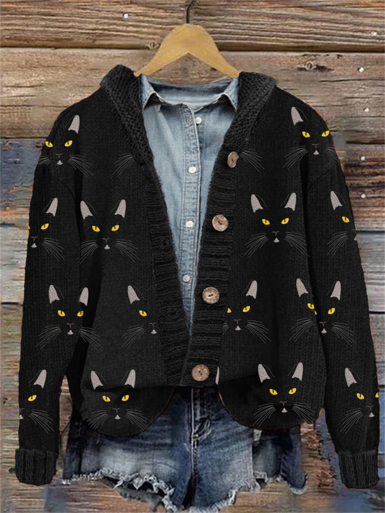 Cardigan dal design elegante
