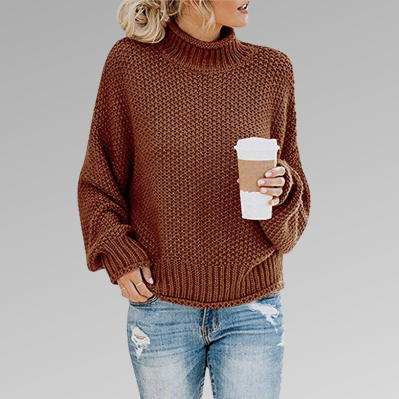Maglione splendidamente realizzato