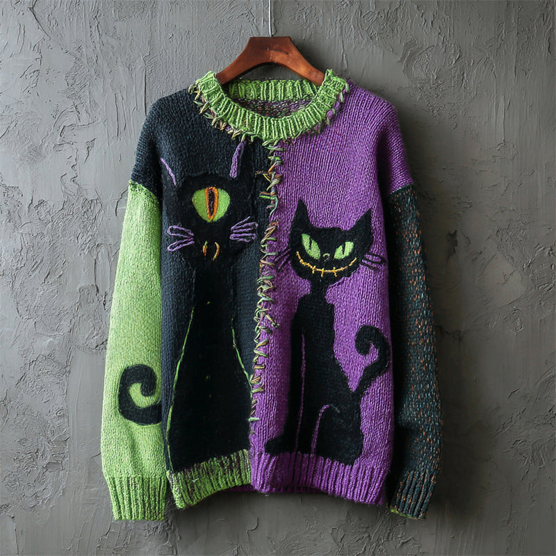 Maglione dal design elegante