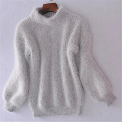 Maglione in stile vintage senza tempo