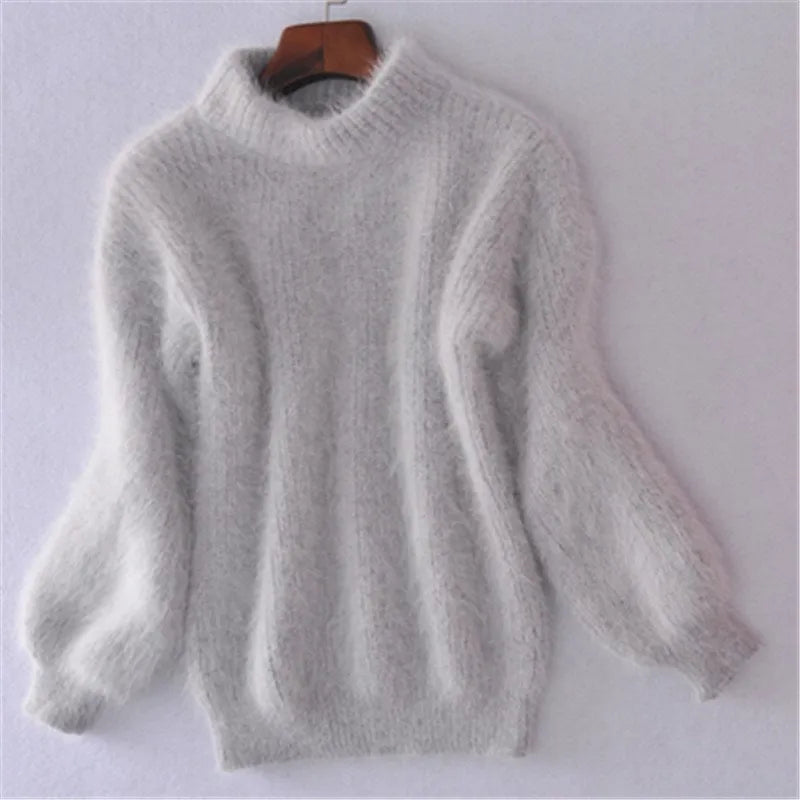 Maglione in stile vintage senza tempo