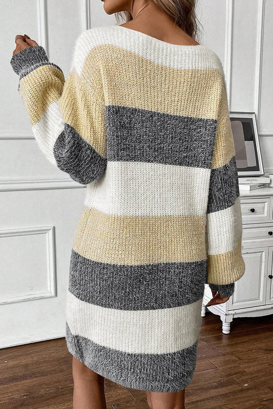Maglione dal design classico